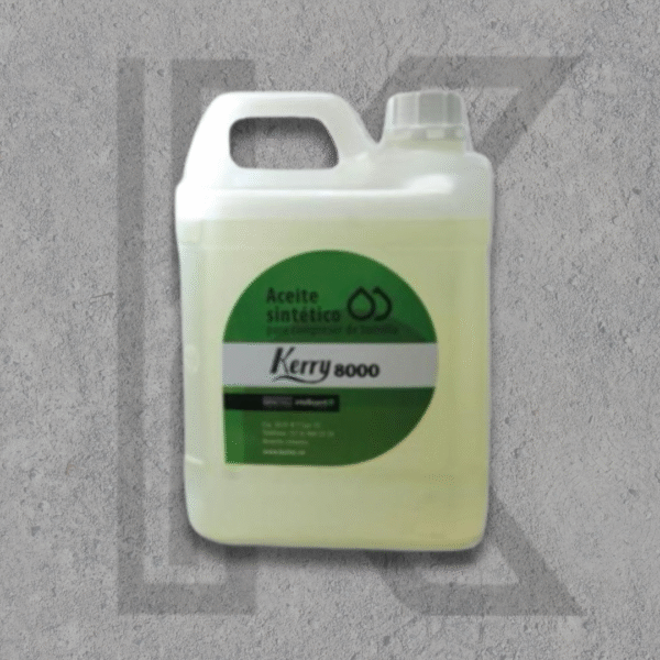 11 ACEITE SINTÉTICO